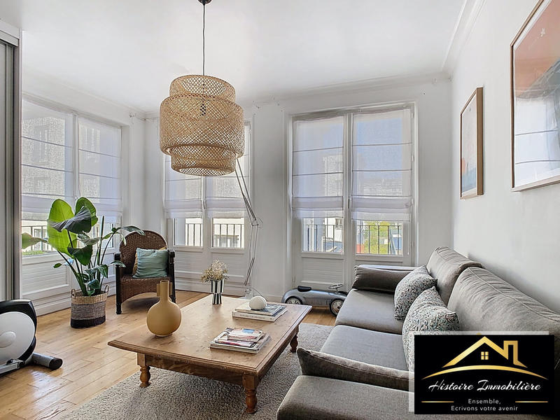 Appartement - 139 m² - 5 pièces