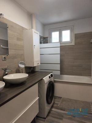 Appartement - 48 m² - 2 pièces