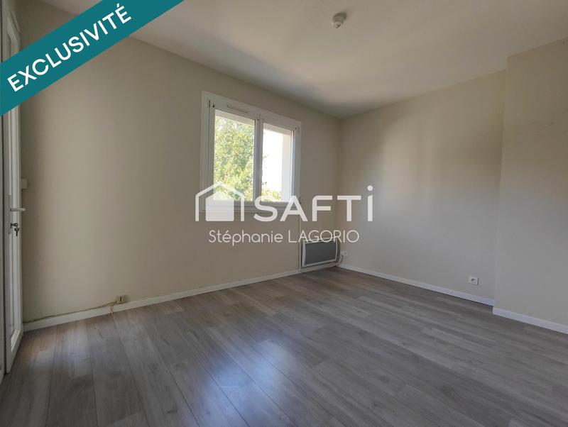 Maison - 84 m² - 4 pièces