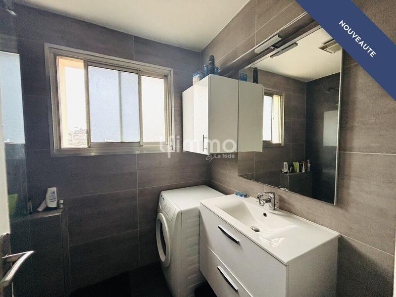 Appartement - 72 m² - 3 pièces