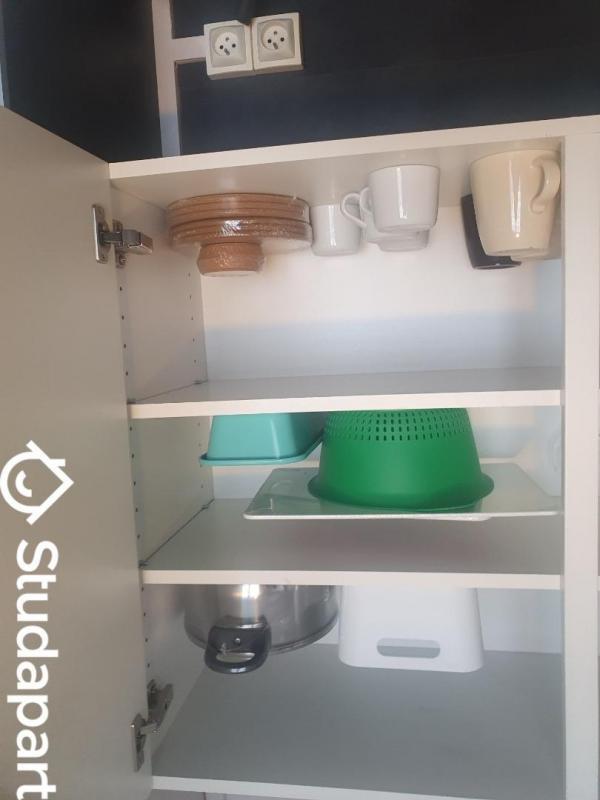 Chambre - 64 m² - 1 pièce