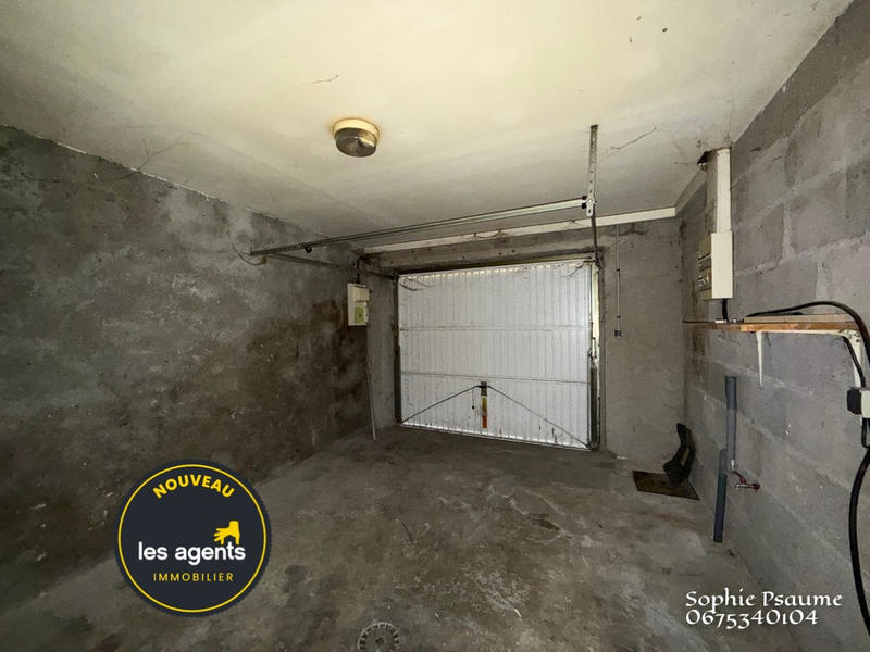 Maison - 110 m² - 6 pièces