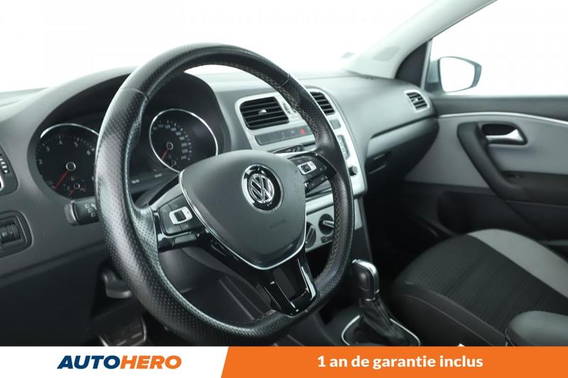 Volkswagen Polo 1.2 Tsi BlueMotion Tech CrossPolo Dsg7 5p 90 ch