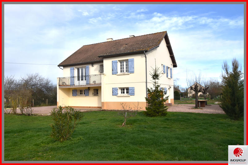 Maison - 140 m² - 5 pièces