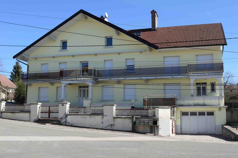 Immeuble - 425 m² - 14 pièces