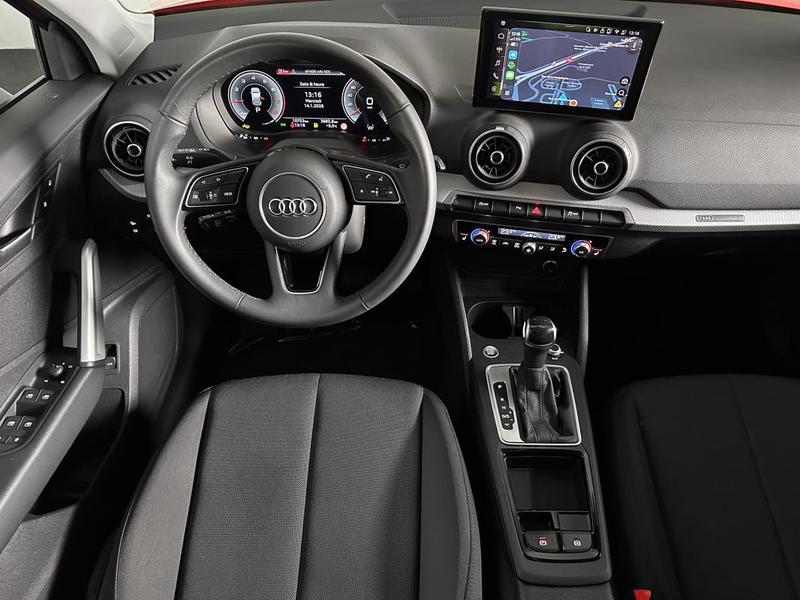 Audi Q2 - 35 Tfsi 150ch s-Tronic Phase 3 Ja17 Matrix Led Virtual Cockpit Sieges Chauf Carplay Camera