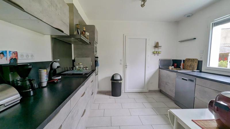 Maison - 120 m² - 4 pièces