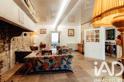 Maison - 400 m² - 17 pièces