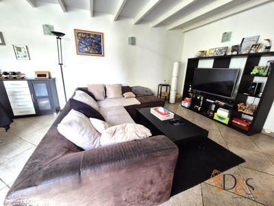 Maison - 122 m² - 6 pièces