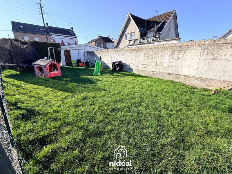 Maison - 70 m² - 4 pièces