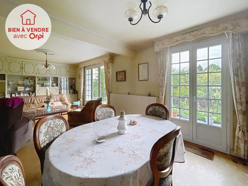 Maison - 140 m² - 4 pièces