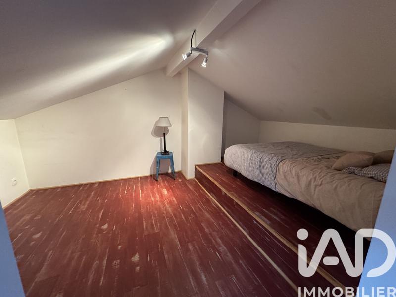 Maison de ville - 96 m² - 4 pièces