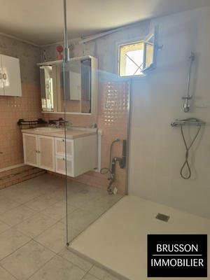 Maison - 108 m² - 4 pièces