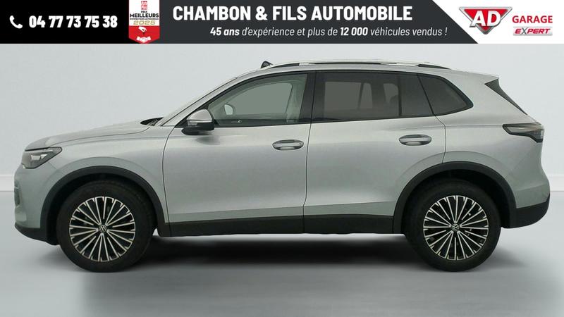 Volkswagen Tiguan Nouveau 1.5 eTSI 150cv Dsg7 Life Plus