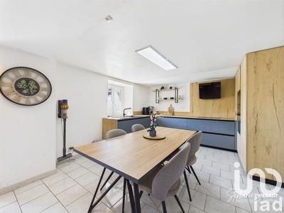 Maison de village - 110 m² - 6 pièces