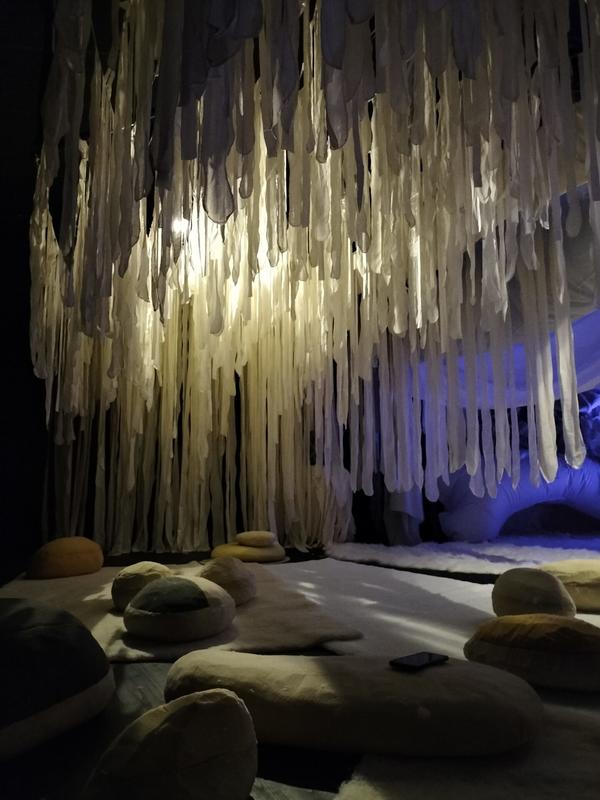 Spectacle : (É)mouvoir - Compagnie entre deux rives