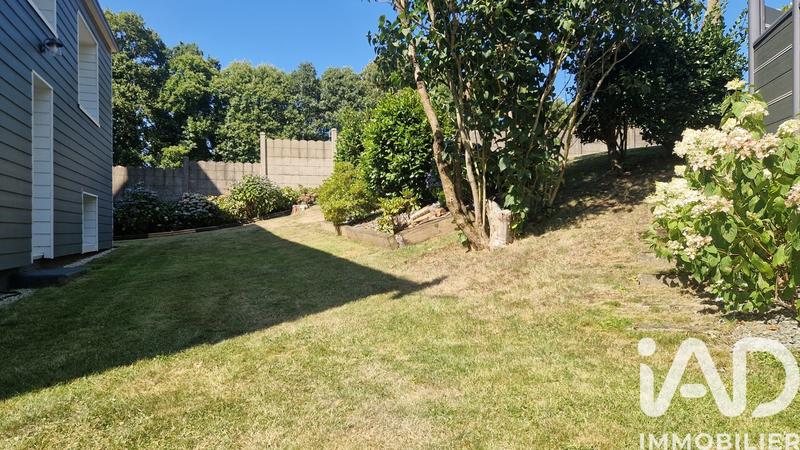 Maison - 112 m² - 6 pièces