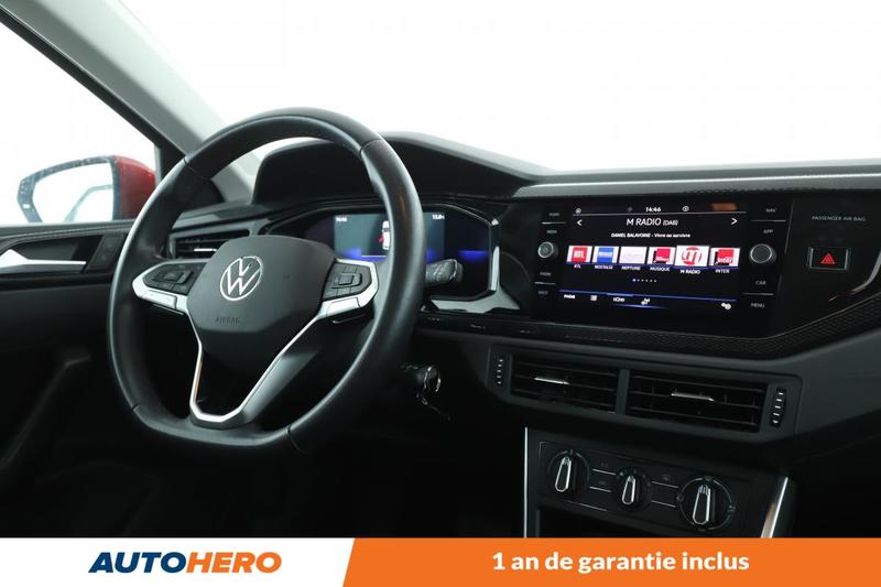 Volkswagen Polo 1.0 Tsi Life Dsg7 95 ch