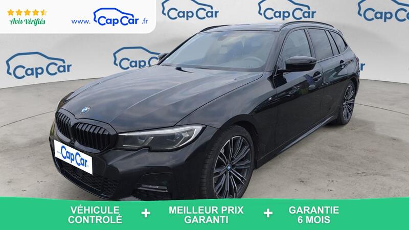 Bmw Série 3 Touring 320d 190 Steptronic8 m Sport