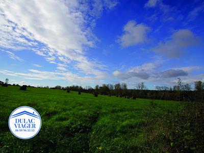 Viager - Terrain agricole - 99 872 m²