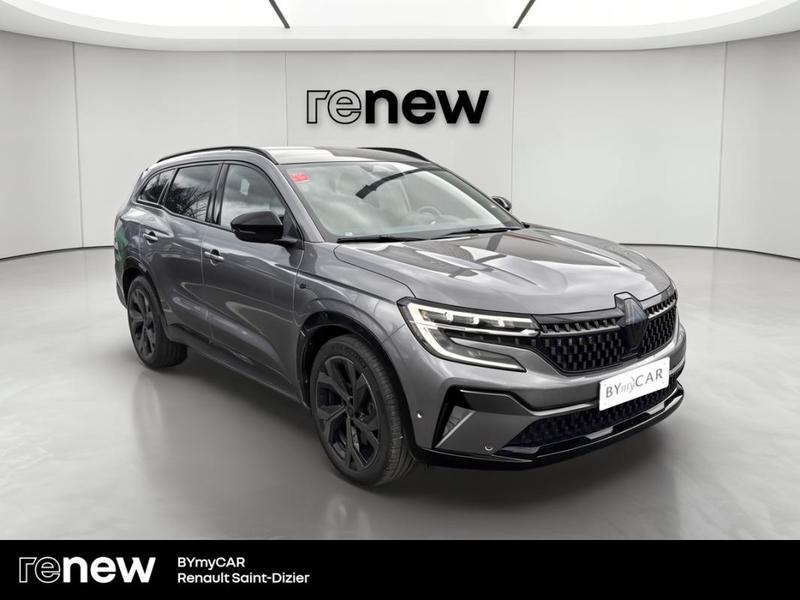 Renault Espace VI E-Tech full hybrid 200 Gsr2 esprit Alpine