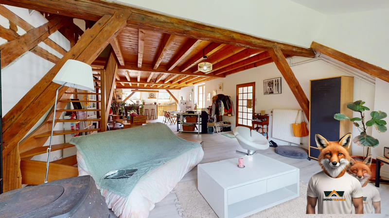 Appartement - 175 m² - 4 pièces