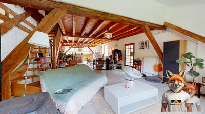 Appartement - 175 m² - 4 pièces