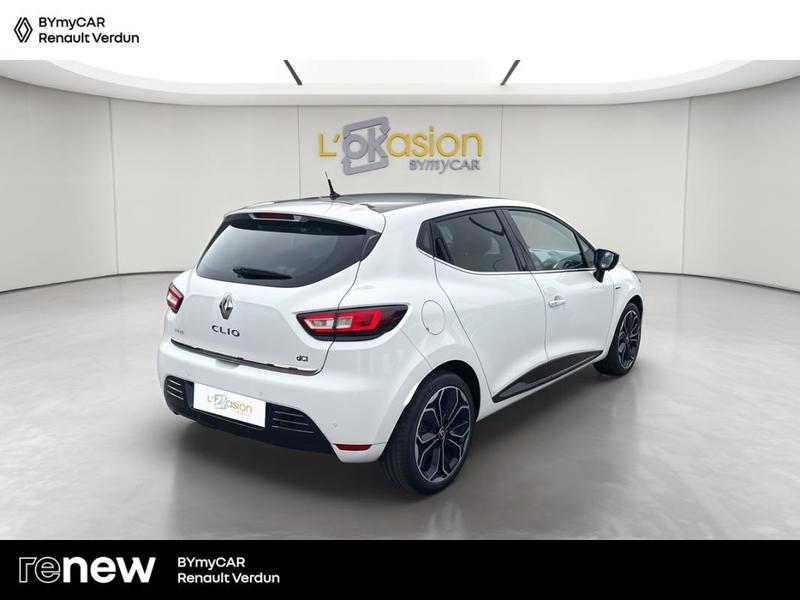 Renault Clio IV dCi 90 Energy Edition One Edc