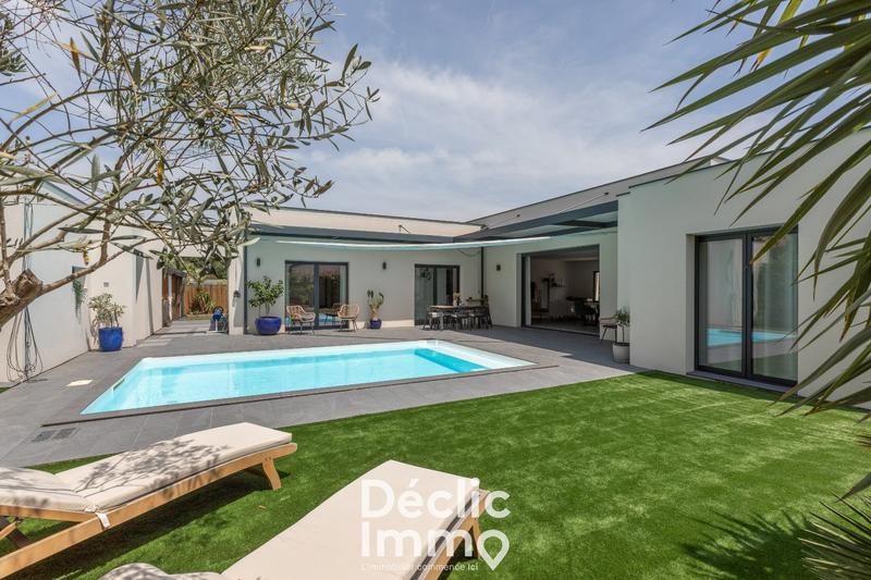 Maison - 162 m² - 7 pièces