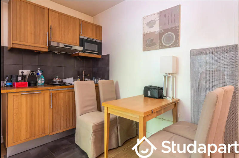 Appartement - 42 m² - 2 pièces