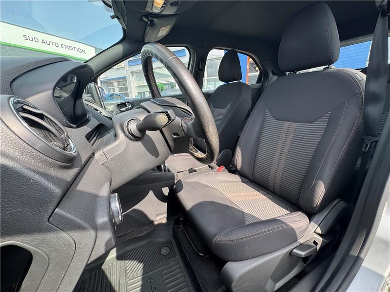 Ford ka + III + Active + 1.2 85 Ch s&amp;S