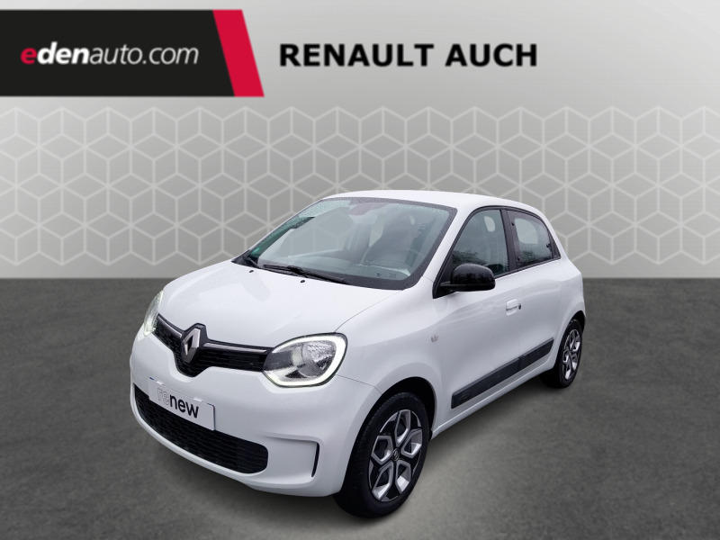 Renault Twingo III E-Tech Equilibre