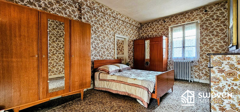 Maison ancienne - 114 m² - 4 pièces