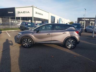 Renault Captur mild hybrid 160 Edc Iconic
