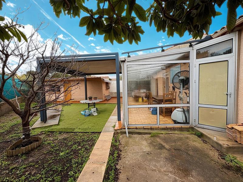 Maison - 87 m² - 3 pièces