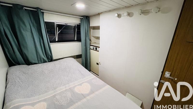 Maison - 40 m² - 3 pièces