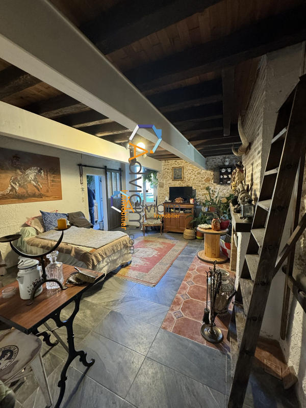 Ferme - 130 m² - 4 pièces