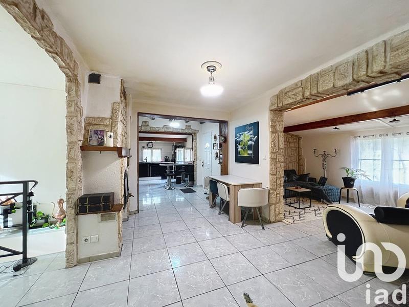 Maison - 143 m² - 6 pièces