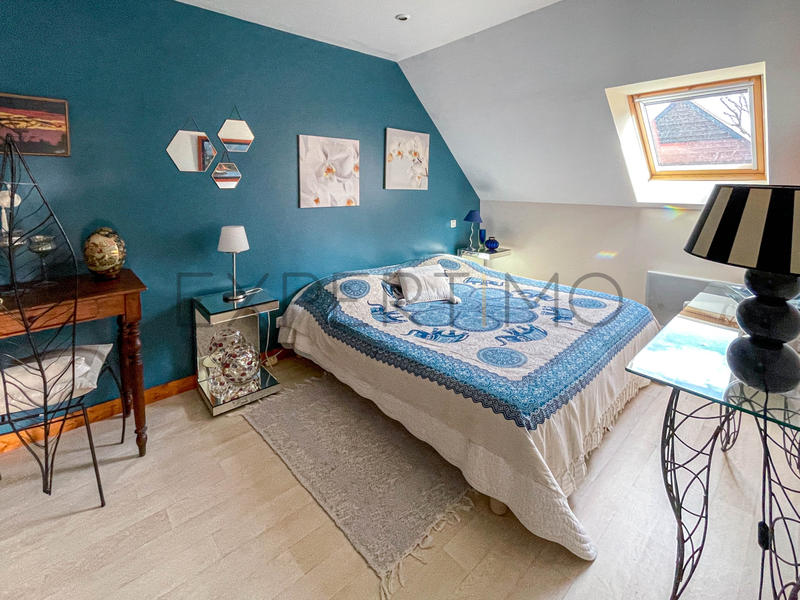 Propriété - 140 m² - 5 pièces