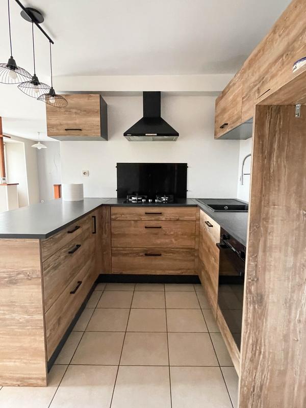 Ferme - 121 m² - 9 pièces