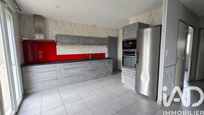 Maison - 64 m² - 3 pièces