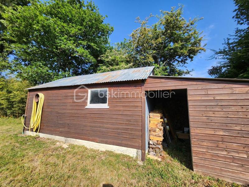 Maison traditionnelle - 155 m² - 7 pièces