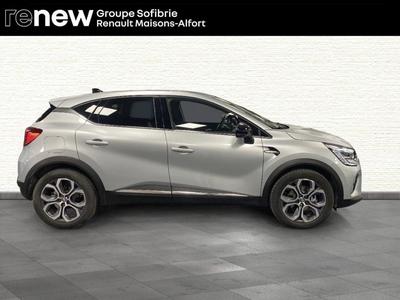 Renault Captur E-Tech full hybrid 145 ch Techno