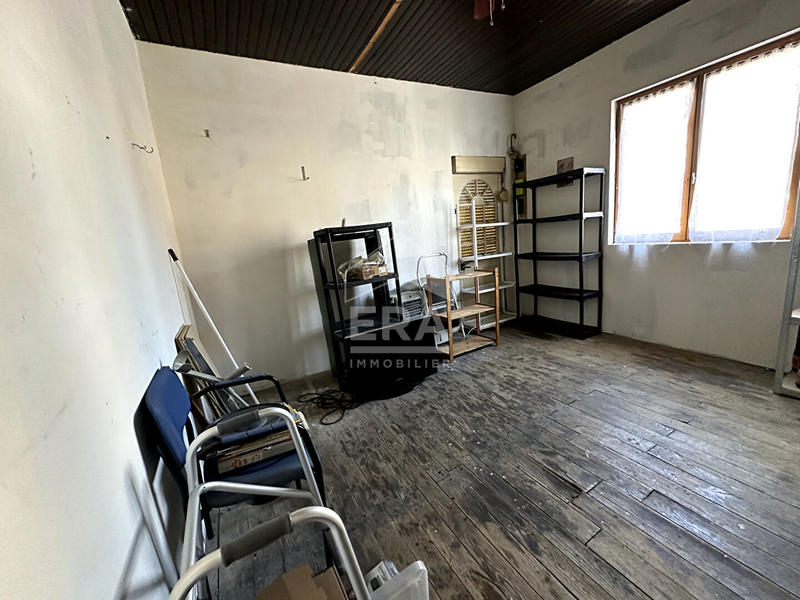 Maison - 74 m² - 4 pièces