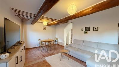 Maison de village - 126 m² - 4 pièces