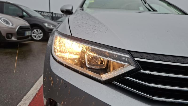 Volkswagen Passat Sw 2.0 Tdi 150 Dsg7 Confortline