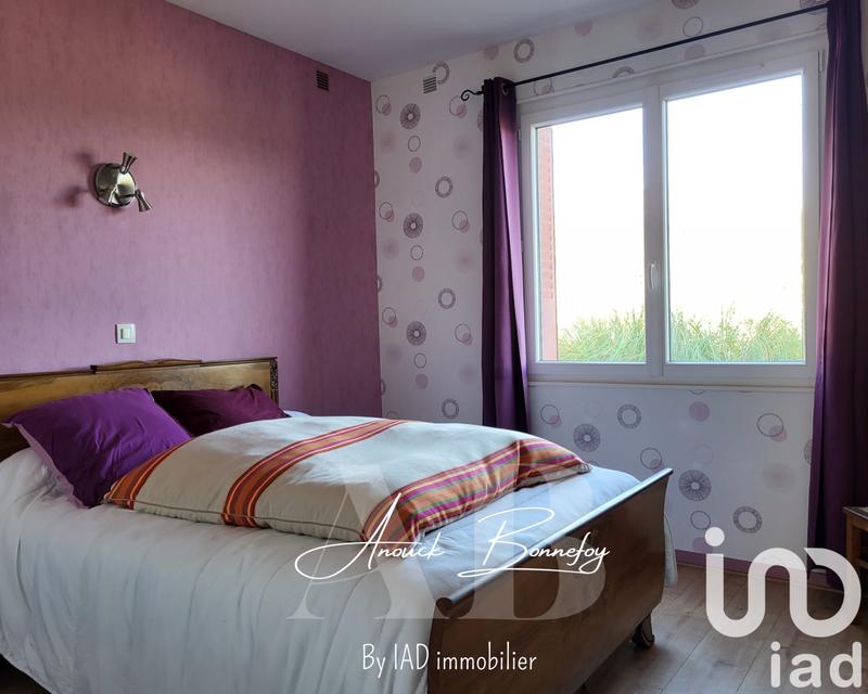 Maison - 112 m² - 6 pièces