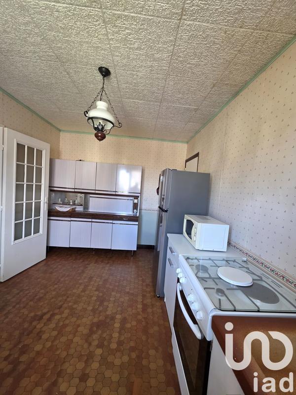 Maison - 76 m² - 4 pièces