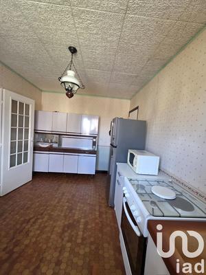 Maison - 76 m² - 4 pièces