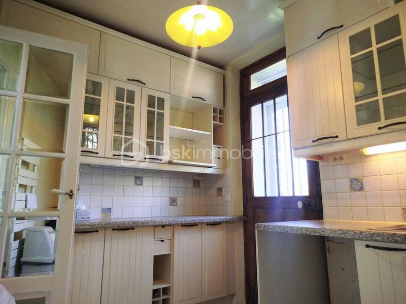 Maison ancienne - 105 m² - 6 pièces